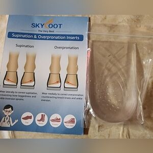 Skyfoot Heal Wedge NEW